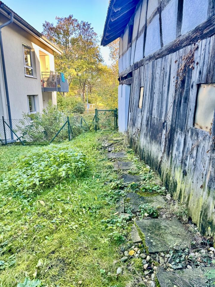 Renoviertes Fachwerkhaus mit geräumiger Scheune und Einliegerwohnung in Ötisheim