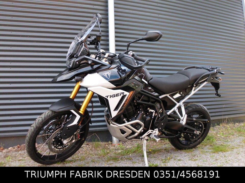 Triumph TIGER 900 RALLY PRO -NEW 2024- in Dresden