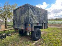 US Army M1102 M1101 humvee hmmwv Anhänger Hessen - Bad Endbach Vorschau