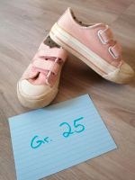 Halbschuhe Mädchen Gr. 25 Sachsen - Weißwasser Vorschau