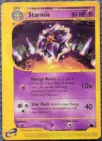 Starmie Pokemon Karte SK 30 30/144 Hannover - Ricklingen Vorschau