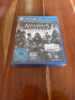 PlayStation Assassins Creed Syndicate NEU - PS4 Spiele - Spiele Nordrhein-Westfalen - Recklinghausen Vorschau