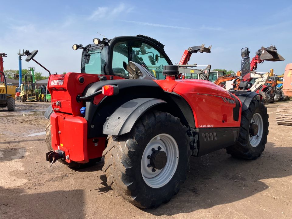 manitou MLT634-120LSU teleskoplader/hoflader(29950NETTO) in Straelen