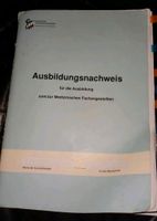 Berichtsheft MFA, Medizinische Fachangestellte Ausbildungsheft Bayern - Traitsching Vorschau