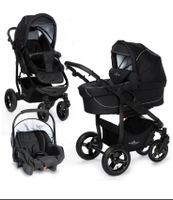 Kinderwagen Buggy Bergsteiger Capri 3in1 Nordrhein-Westfalen - Plettenberg Vorschau