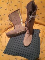 ADIDAS DAMEN STIEFEL GRÖßE 8 Bayern - Kumhausen Vorschau