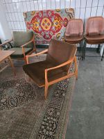 Vintage 60er 70er easy chair danish Design seltene Modell Dortmund - Innenstadt-Nord Vorschau