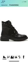 ❤️ Neuwertige Stiefeletten Bata 38 schwarz Bayern - Türkheim Vorschau