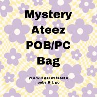 Mystery Ateez Bag Pob Pc Mystery Tüte Bayern - Ziertheim Vorschau