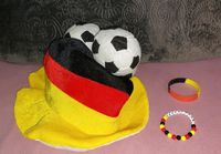 Deutschland Fan Artikel Hut & Armbänder Kiel - Ravensberg-Brunswik-Düsternbrook Vorschau