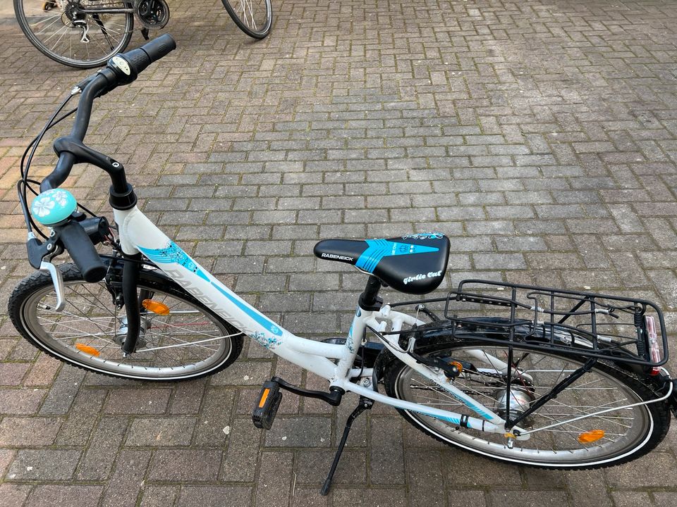 Mädchen Fahrrad 24 Zoll in Dessau-Roßlau