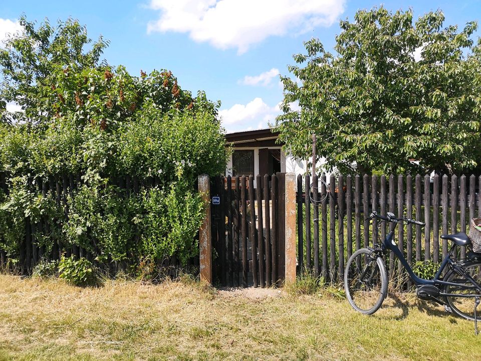 Wochenend- / Gartengrundstück im KGV in Kleinzschocher in Leipzig