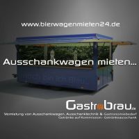 ** Bierwagen, Ausschankwagen mieten, Getränkewagen zum ausleihen* Thüringen - Erfurt Vorschau