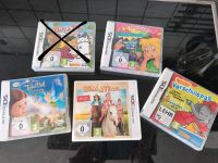 Nintendo DS Spiele Kinder Bergedorf - Hamburg Lohbrügge Vorschau