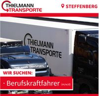 Berufskraftfahrer m/w/d) für den nationalen Fernverkehr Hessen - Steffenberg Vorschau