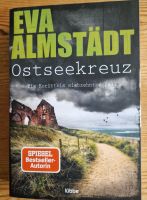 Taschenbuch von Eva Almstädt "Ostseekreuz", wie abgebildet Schleswig-Holstein - Wahlstedt Vorschau