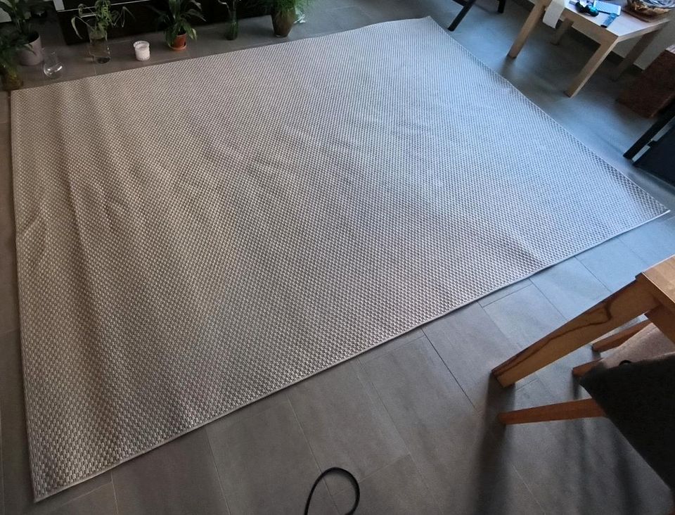 2 Stück Ikea Morum Teppich 2x3 meter. Beige. in Süd - Niederrad |  Heimtextilien gebraucht kaufen | eBay Kleinanzeigen ist jetzt Kleinanzeigen