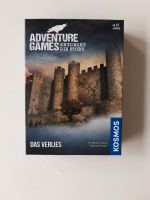 Adventure Games Das Verlies,Kosmos,ab 12 Jahren Niedersachsen - Marklohe Vorschau