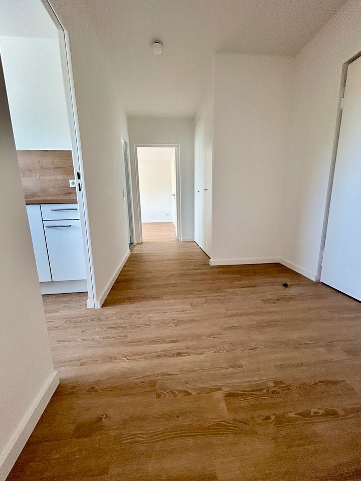 Nice living. Frisch sanierte Wohnung in der  Gelieustraße zu vermieten. Erstbezug! in Berlin