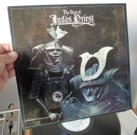 Judas Priest_The Best Of _LP/Vinyl_Intercord Ton Gmbh Deutschland Innenstadt - Köln Altstadt Vorschau