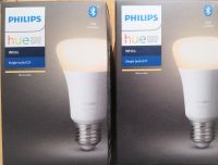 NEU OVP 2 x Philips HUE warmweiß LED E27 806 Lumen 9 W. 15€/Stück Essen - Essen-Borbeck Vorschau