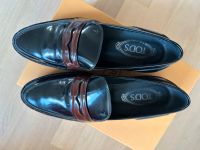 Original Tod´s Loafer schwarz Sachsen - Großpösna Vorschau