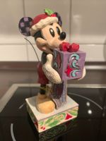 JIM SHORE MICKEY MAUS FIGUR MIT GESCHENK Bielefeld - Brake Vorschau