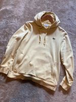 Blassgelber Hoodie von Lacoste Gr. S/M München - Hadern Vorschau