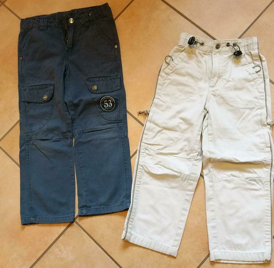 Jeans, Hosen, Gr. 110 116 in Heilsbronn