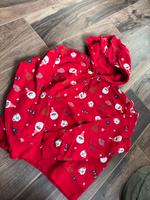 Weihnachtspullover Gr. M Hoodie mit Print Christmas Brandenburg - Neustadt (Dosse) Vorschau