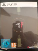 Ps5 Lies of p deluxe edition Thüringen - Eisenach Vorschau