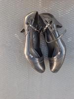 Leder Pumps von Esprit schwarz Gr. 40 Bayern - Augsburg Vorschau
