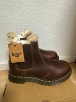 Dr Marten 2976 Leonore Braun Gr. 39 Hessen - Wiesbaden Vorschau