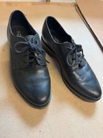 Schwarze Schuhe Nordrhein-Westfalen - Kerpen Vorschau
