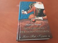 Das Geheimnis der Tarotspielerin  Historischer Roman Brandenburg - Spremberg Vorschau