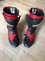 IXS Stiefel Racing „Estoril“ rot, Gr. 45 Schleswig-Holstein - Flensburg Vorschau