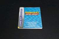 Mario Kart Super Circuit Nintendo Game Boy Advance SP Anleitung Schleswig-Holstein - Neumünster Vorschau