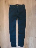 LEE Jeans Damen Scarlett High W30 L33 schwarz High Waist Skinny Nordrhein-Westfalen - Solingen Vorschau