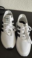 Damen Adidas Schuhe weiß Berlin - Reinickendorf Vorschau