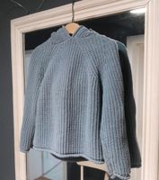 Zara eisblau Strickpullover grob Kinderpullover Gr. 116 Leipzig - Dölitz-Dösen Vorschau