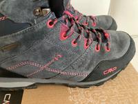CMP Wanderschuhe hoch Wanderstiefel Trekking Leder wasserdicht Bayern - Waakirchen Vorschau