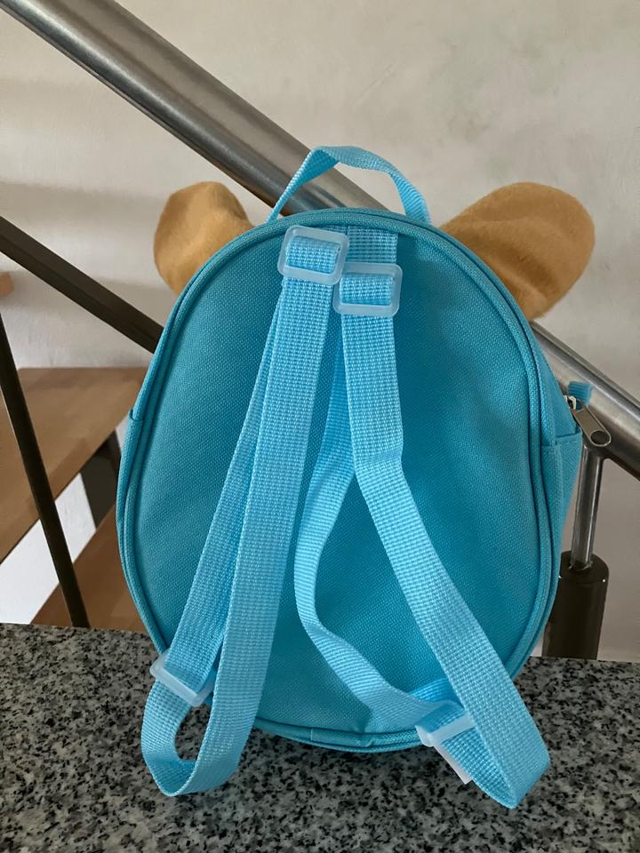 Süßer Lindt Rucksack für Kleinkind - perfektes Ostergeschenk in Darmstadt