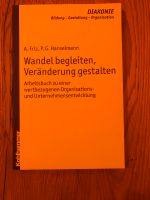 Wandel begleiten, Veränderung gestalten- Fritz, H. - neu Bayern - Irschenberg Vorschau