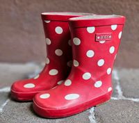 Gummistiefel Kinder BMS Gr. 25 Naturkautschuk Bayern - Nüdlingen Vorschau