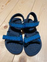 Sandalen von Jack Wolfskin Gr. 31 blau Niedersachsen - Bad Bevensen Vorschau