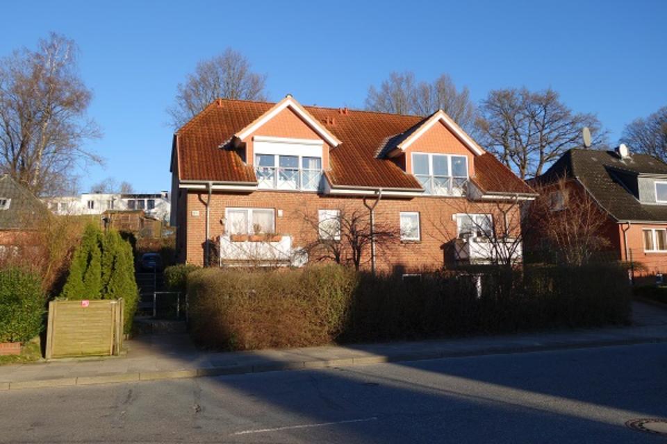 Reserviert • Gelöscht • 
                    1,5 Zi.-Wg. in Ba...