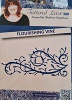 Stanzform Tattered Lace flourishing vine Harburg - Hamburg Sinstorf Vorschau