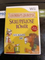 Wii Spiel Skrupellose Römer Nordrhein-Westfalen - Euskirchen Vorschau