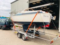 Kajütsegelboot, kaufen oder Miteigentümer werden Niedersachsen - Hamersen Vorschau