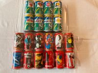 20 St. Original Coca Cola Sammeldosen in OVP Bayern - Schwabach Vorschau